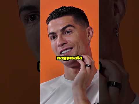 Georginához egy nő odalépett majd Ronaldo védte meg? #gym #football #ronaldo