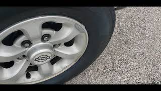 Beware- Walmart Tire Center!