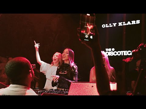 OLLY KLARS - Live @Secret room Dubai / Melodic Techno & Progressive House Mix