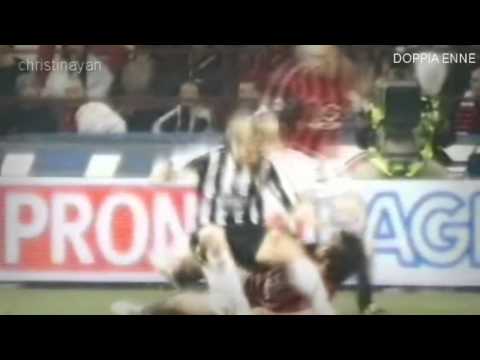 Gennaro Gattuso - Una vita da mediano - AC MILAN - HD