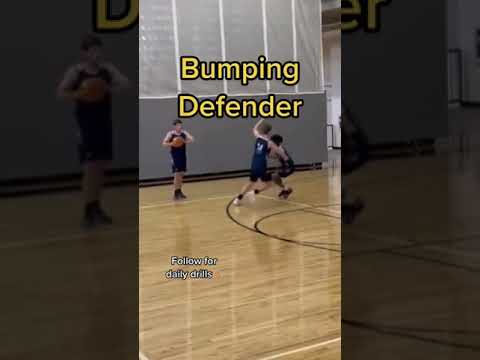 One of the BEST Defensive Drills 👀 #basketballplayer #basketballgame