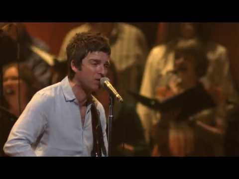Noel Gallaghers High Flying Birds - Whatever [HD] (Live O2 Arena 2012)