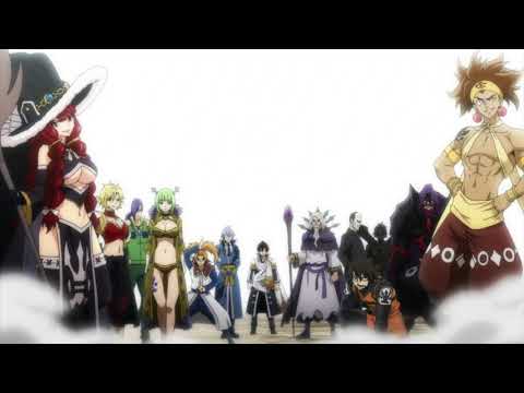 Fairy Tail Spriggan Twelve Final Series OST Extended Vol. 2