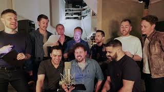 The Ten Tenors New Single: Komet