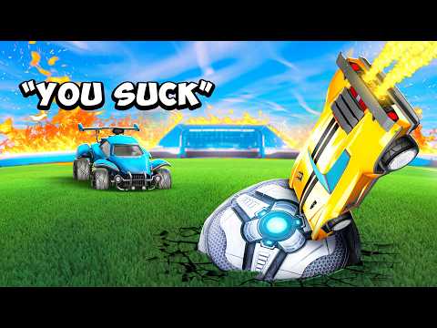 Pro Freestyler Goes UNDERCOVER Against His Biggest Haters