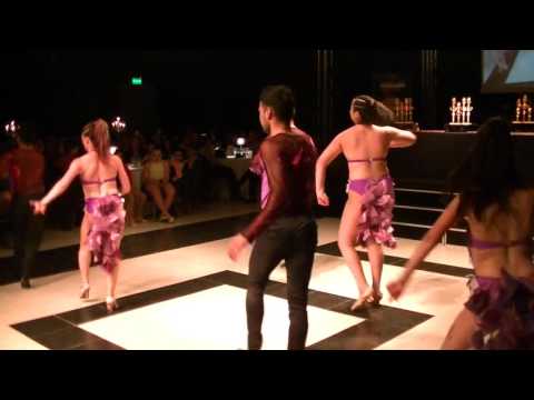 FUEGO LATINO  1 PUESTO  GRUPO SALSA AM ASS Sede Río Cuarto