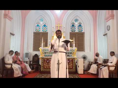 പട്ടത്വ ഞായർ| Sermon | Rev Daniel T. Philip| St. Thomas Mar Thoma Church, Kozhencherry|12/07/2020