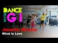 Dance With Gi | What Is Love (Rio 2) - Janelle ...