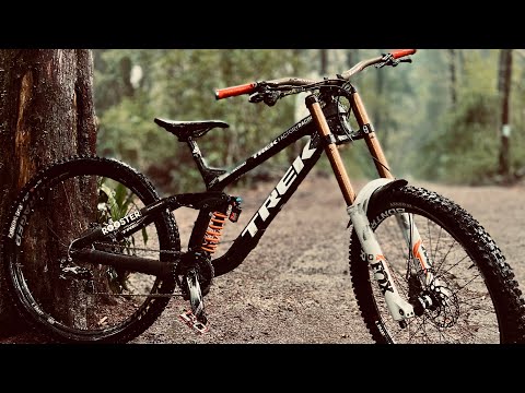 Downhill Raices Adventure Park Costa Rica