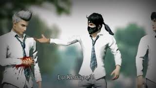 Download lagu Tik tok tawuran versi free fire mp3