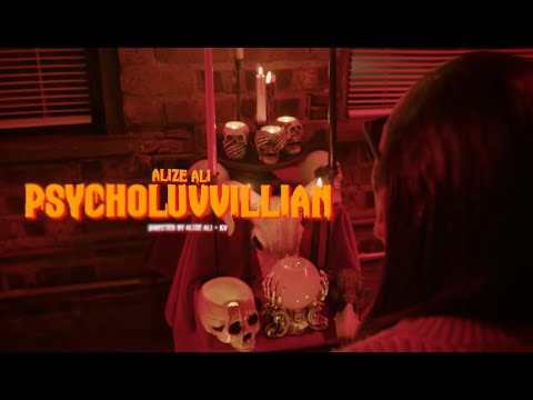 Alize Ali - PsychoLuvVillian