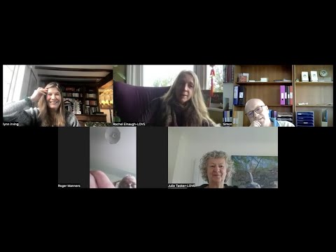 LOVE movement discussion Friday 29 December 2023