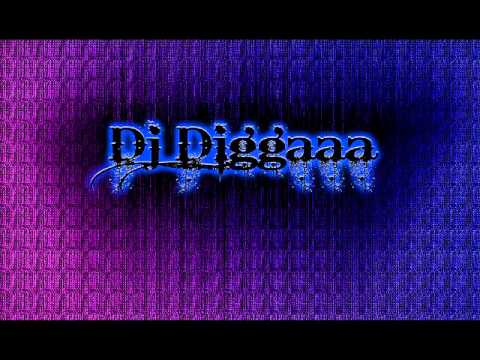 Dj Diggaaa - Love to The Hardcore Music Special Mix