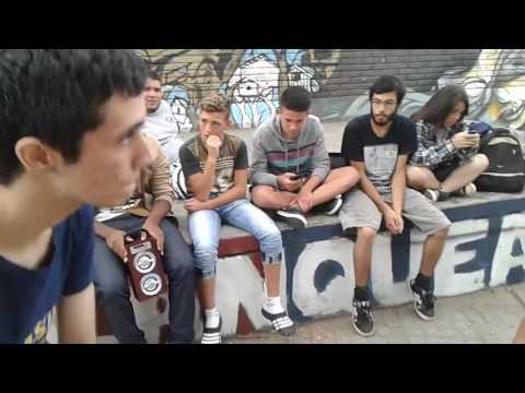 Fabio vs SeiKO octavos fecha 3 (La Plazzoletta Free)