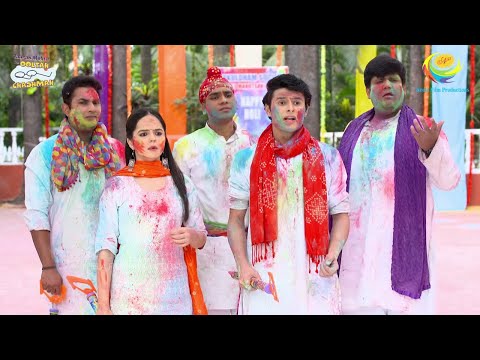 NEW! Ep 3715 - Tapu Ne Bhide Ko Lagaya Khujli Powder?! | Taarak Mehta Ka Ooltah Chashmah |तारक मेहता