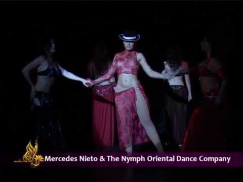 Mercedes Nieto: Querer - Modern oriental/tango, 2008