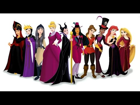 Top 10 Most Evil Disney Villains
