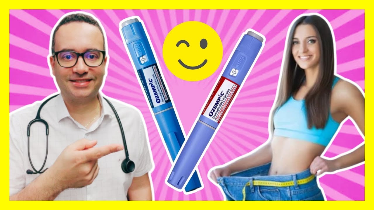 Ozempic para emagrecer: só se for desta forma...
