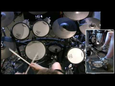 Trinity Guildhall Drumset Grade 4 - Section B - Phats Funk