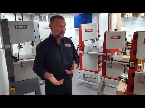 #SkillCentreAtHome - What Bandsaw to Buy