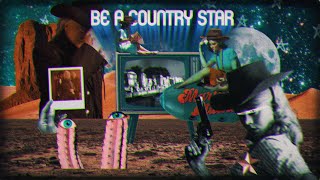 Marty Stuart &amp; His Fabulous Superlatives - Country Star (Visualizer)