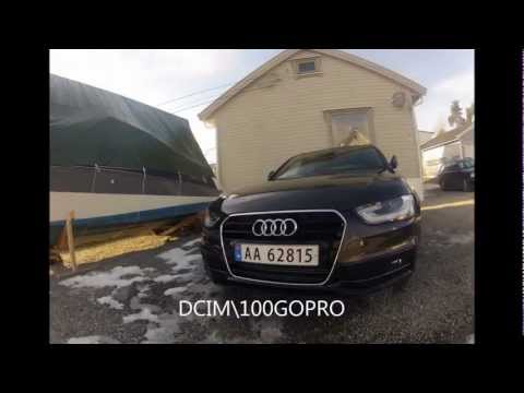 2013 Audi A4 1.8 TFSI walkaround
