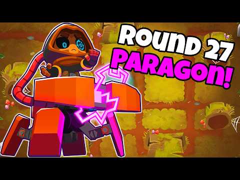 Did The Round 27 Paragon Change Farming Forever?