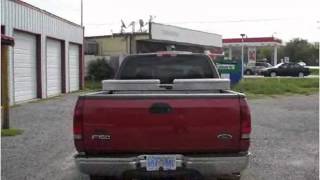preview picture of video '2001 Ford F-150 Used Cars Locust Grove OK'