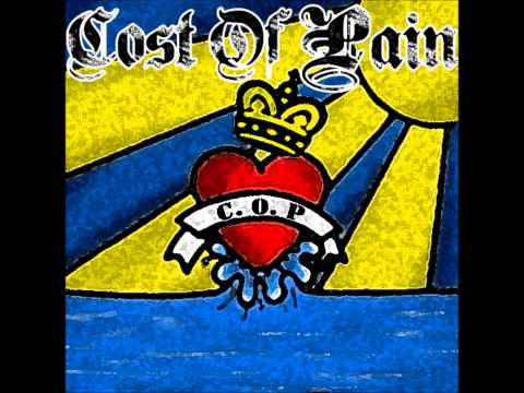Cost of Pain - Petter Griffin