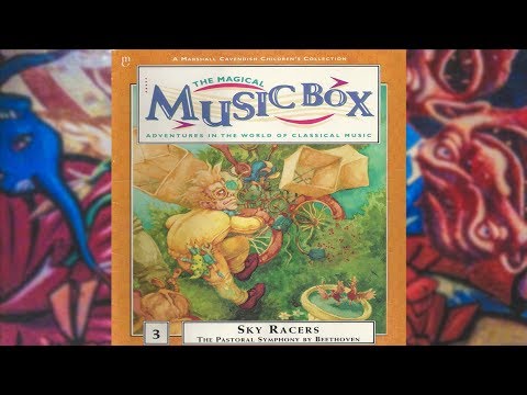3. Sky Racers {Magical Music Box}