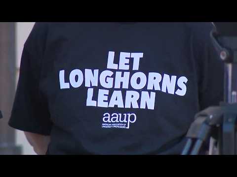 UT Austin core curriculum changes raise faculty concerns