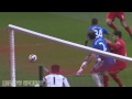 Luis Suarez bites Branislav Ivanovic HD Liverpool vs Chelsea 2013 (Best Angle)