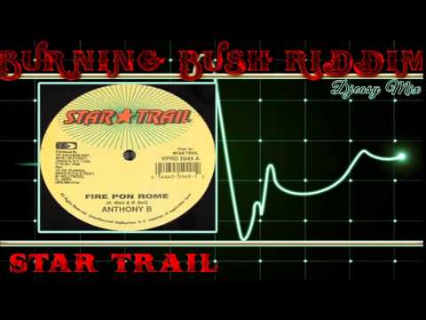 Burning Bush Riddim mix 1996 [Star Trail] Mix by djeasy