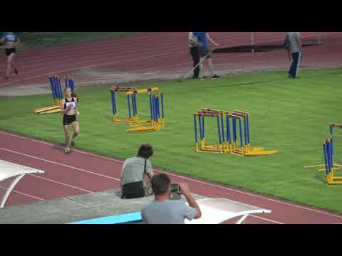 1500m [Ž], II. skupina, Lorena Bartaković - Pojedinačno PH za mlađe juniore i juniorke 2019