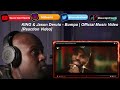 KING & Jason Derulo - Bumpa | Official Music Video| REACTION