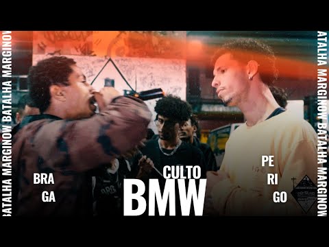BRAGA BXD X PERIGO | Ed: Culto| SEGUNDAFASE | Batalha Marginow | 5/6 | BMW