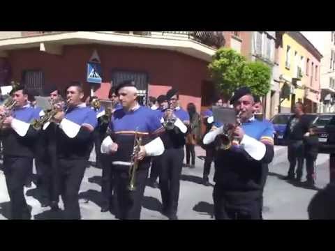 I Certamen Benéfico de Bandas - AM Averroes OJE, Los Tenientes