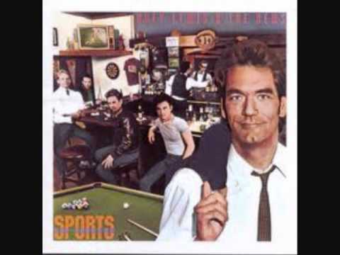 Huey Lewis and The News - Sports - Full Album
