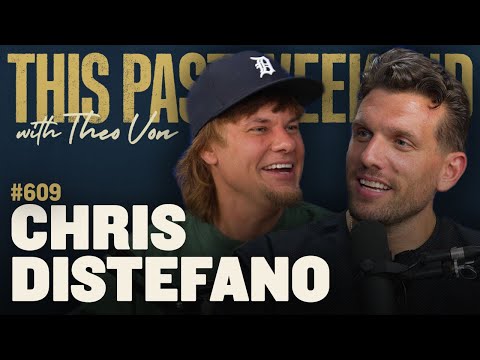 Chris Distefano | This Past Weekend w/ Theo Von #609 video thumbnail