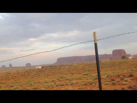 Monument Valley Tipi Village