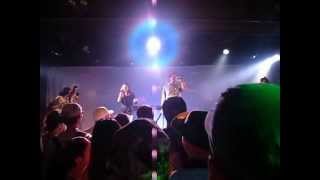 Kero One ft Esna Live @ The Wall, Taipei - What Am I Supposed to Do?
