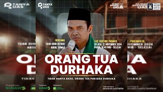 Download lagu LIVE | Orang Tua Durhaka 'Hijrab Bersama UAS' | Ustadz Abdul Somad mp3 Download lagu LIVE | Orang Tua Durhaka 'Hijrab Bersama UAS' | Ustadz Abdul Somad mp3