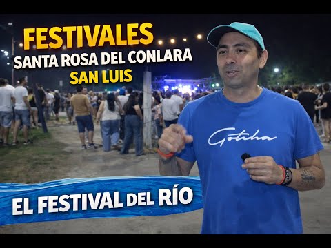 33 FESTIVAL SANTA ROSA DEL CONLARA SAN LUIS