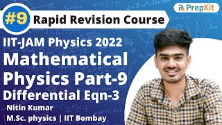 Differential Equations-3