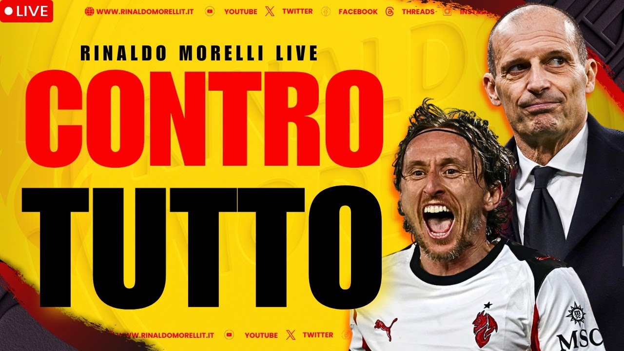 CREDERCI! Il Milan DEVE battere il Como e il SISTEMA! | Ultime notizie sul Milan