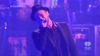 Justin Timberlake - Holy Grail (Live iHeartRadio Festival)