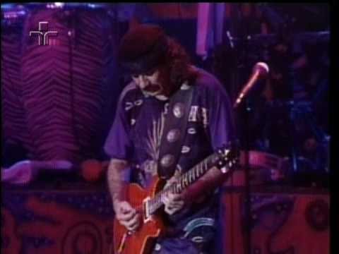 Santana - Brotherhood - Kaiser Gold Sounds 96 - São Paulo