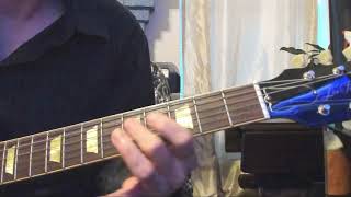 How to play Morning Sun by Rory Gallagher&#39;s Taste