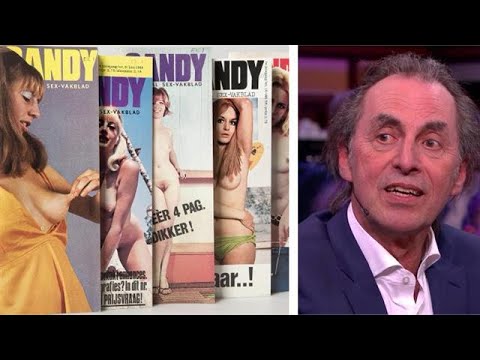 Koninklijke Bibliotheek krijgt er 1500 pornoboekjes bij - RTL LATE NIGHT
