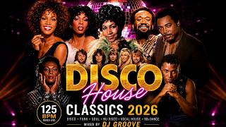 Download lagu Disco House Classics 2026 | Whitney Houston, ABBA, Donna Summer & More | Mixed by DJ Groove mp3